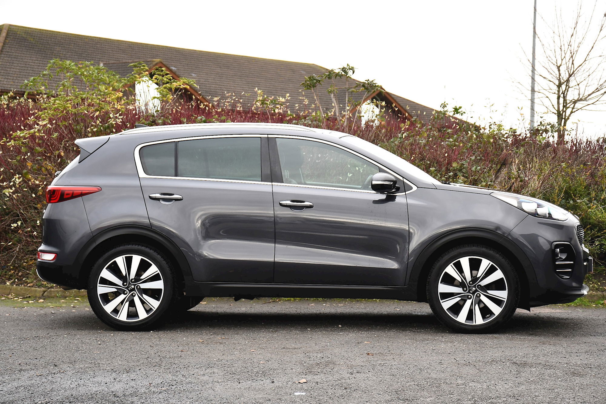 Kia Sportage 1.7 CRDi 3 SUV 5dr Diesel Manual Euro 6 (s/s) (114 bhp) 5dr Manual 2025