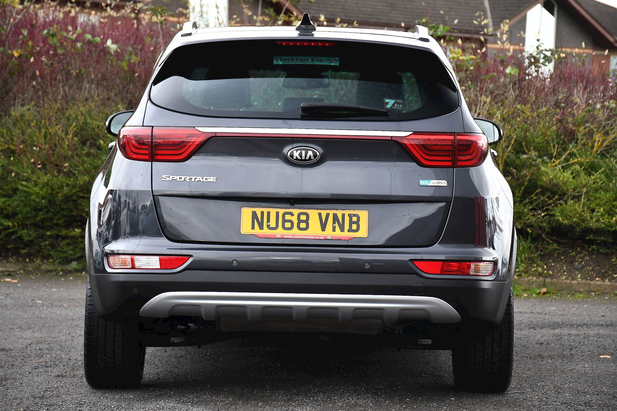 Kia Sportage 1.7 CRDi 3 SUV 5dr Diesel Manual Euro 6 (s/s) (114 bhp) 5dr Manual 2025