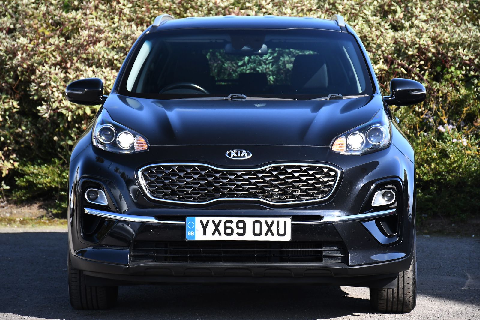Kia Sportage 1.6 CRDi EcoDynamics+ 2 SUV 5dr Diesel Hybrid Manual Euro 6 (s/s) (134 bhp) 5dr Manual 2025