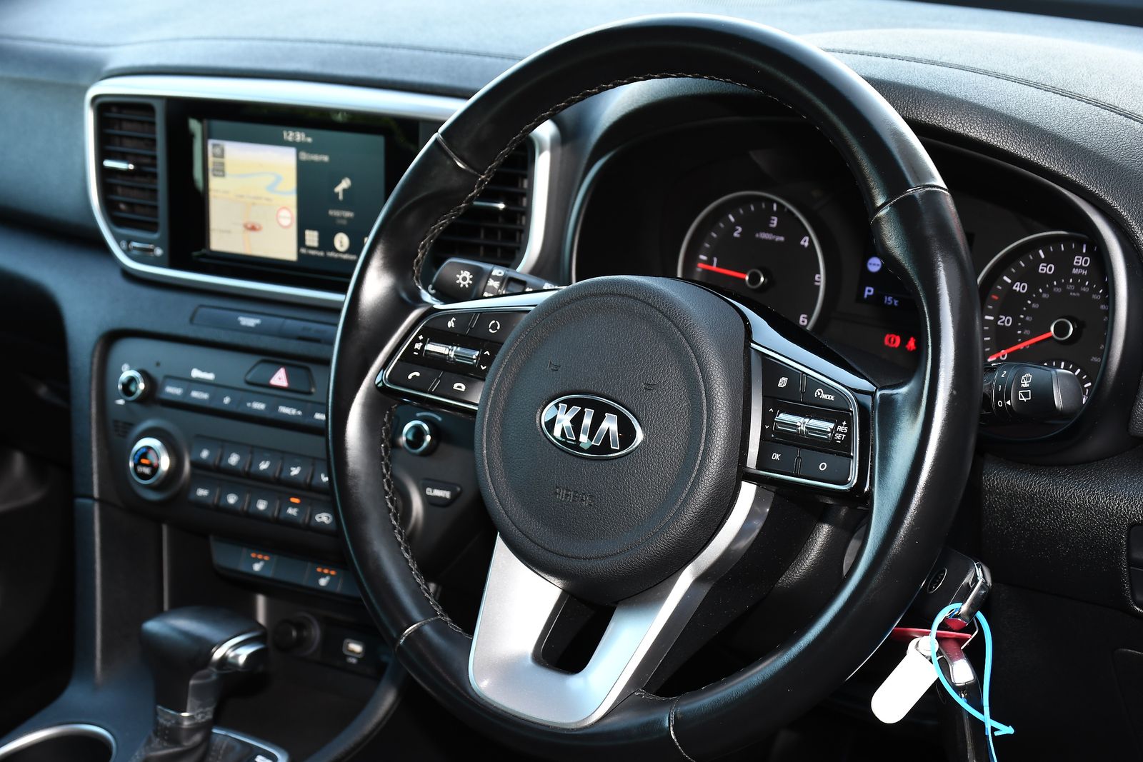 Kia Sportage 1.6 CRDi EcoDynamics+ 2 SUV 5dr Diesel Hybrid Manual Euro 6 (s/s) (134 bhp) 5dr Manual 2025