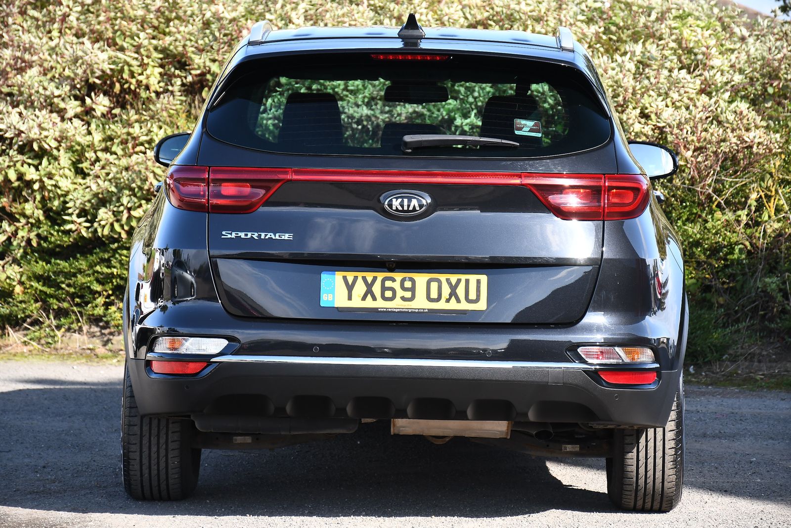 Kia Sportage 1.6 CRDi EcoDynamics+ 2 SUV 5dr Diesel Hybrid Manual Euro 6 (s/s) (134 bhp) 5dr Manual 2025