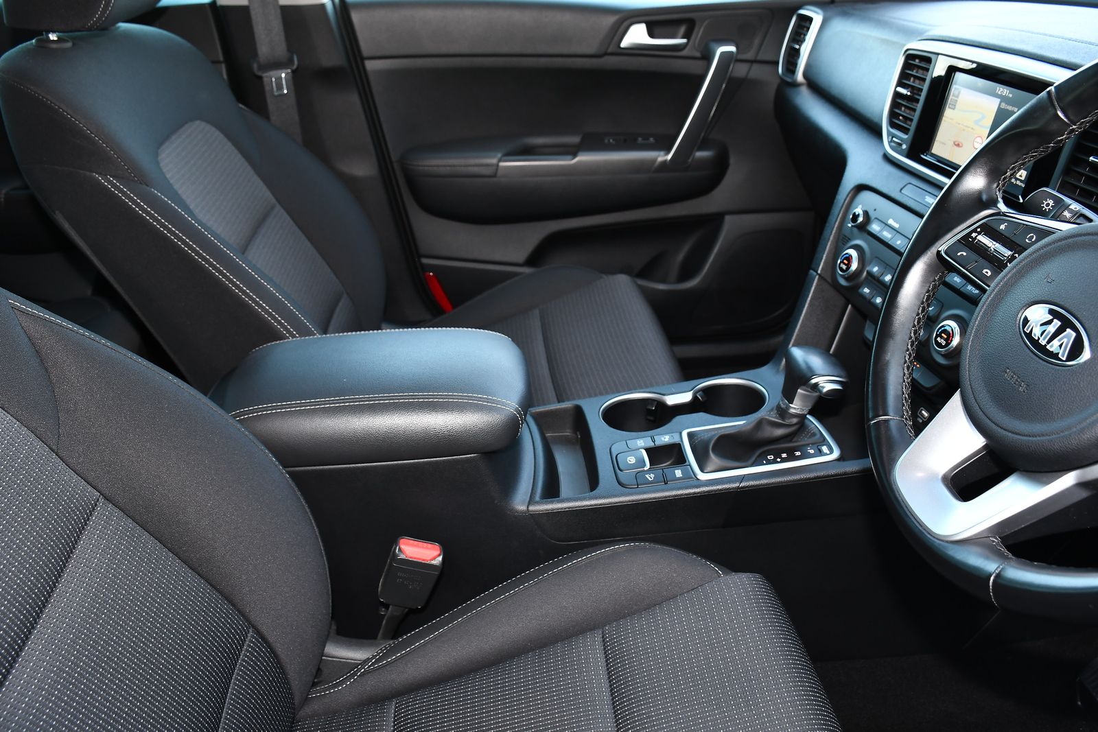 Kia Sportage 1.6 CRDi EcoDynamics+ 2 SUV 5dr Diesel Hybrid Manual Euro 6 (s/s) (134 bhp) 5dr Manual 2025