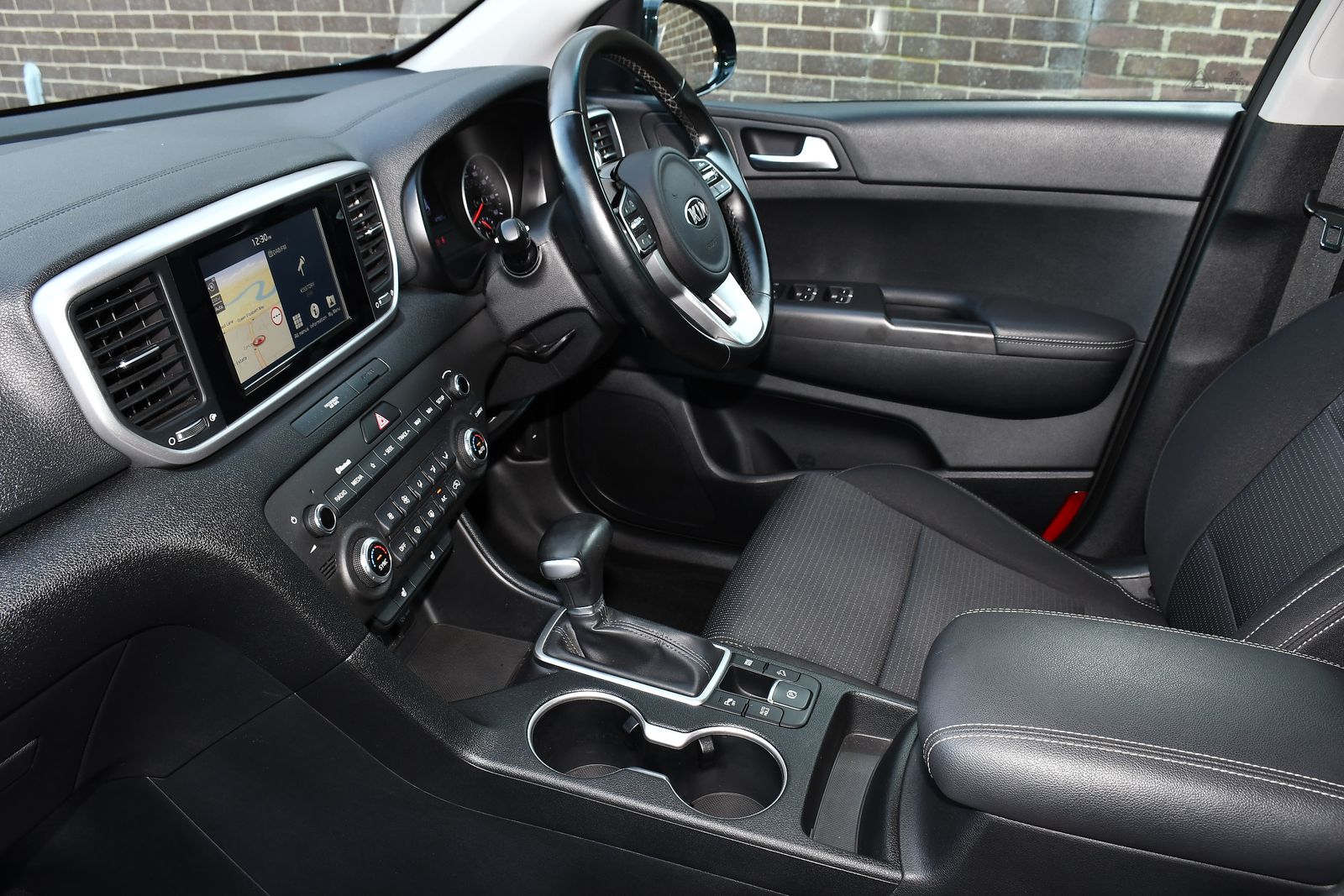 Kia Sportage 1.6 CRDi EcoDynamics+ 2 SUV 5dr Diesel Hybrid Manual Euro 6 (s/s) (134 bhp) 5dr Manual 2025