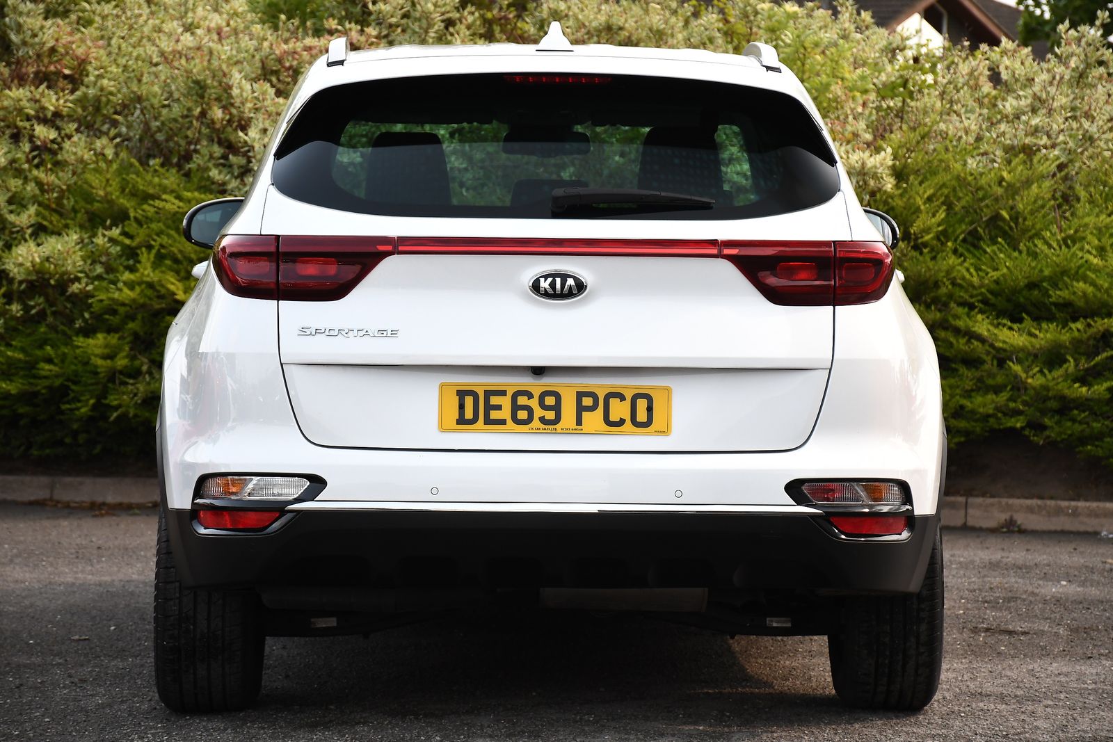 Kia Sportage 1.6 CRDi EcoDynamics+ 2 SUV 5dr Diesel Hybrid Manual Euro 6 (s/s) (134 bhp) 5dr Manual 2025