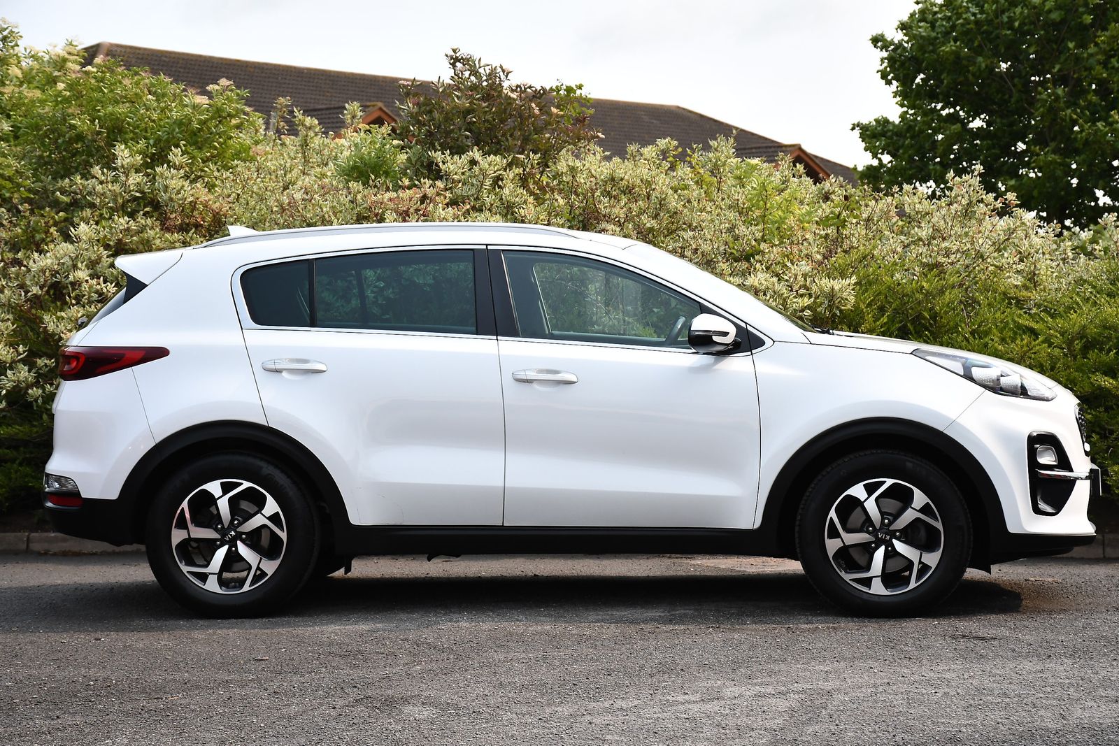 Kia Sportage 1.6 CRDi EcoDynamics+ 2 SUV 5dr Diesel Hybrid Manual Euro 6 (s/s) (134 bhp) 5dr Manual 2025