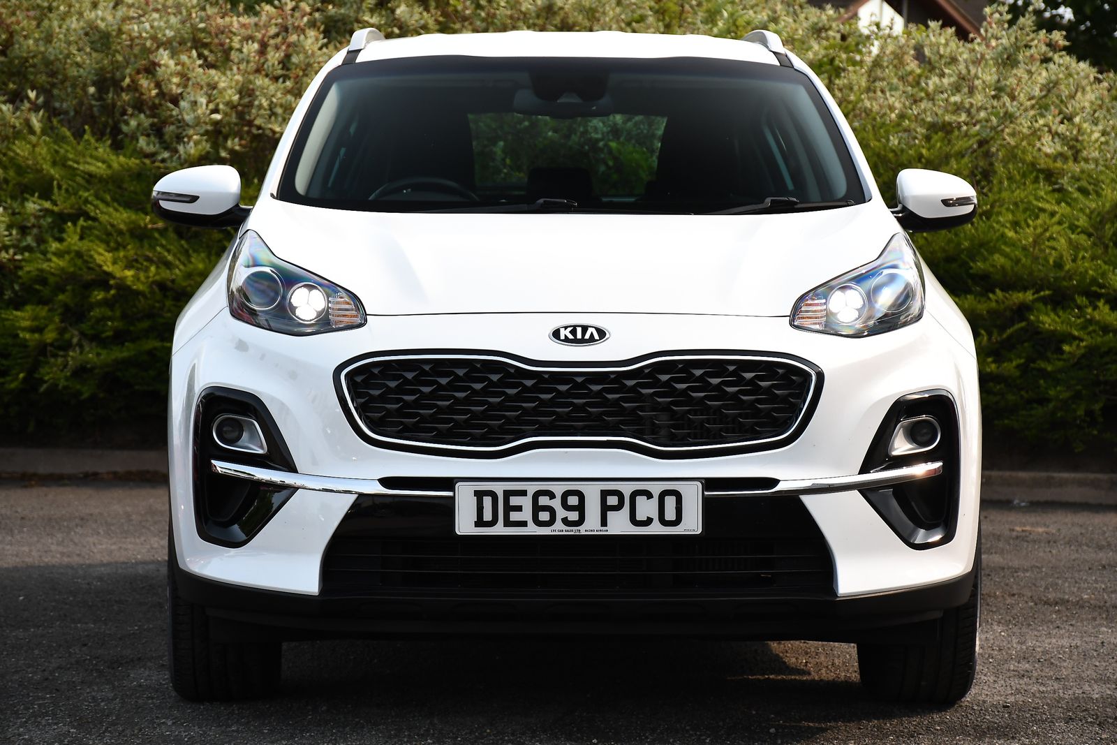 Kia Sportage 1.6 CRDi EcoDynamics+ 2 SUV 5dr Diesel Hybrid Manual Euro 6 (s/s) (134 bhp) 5dr Manual 2025
