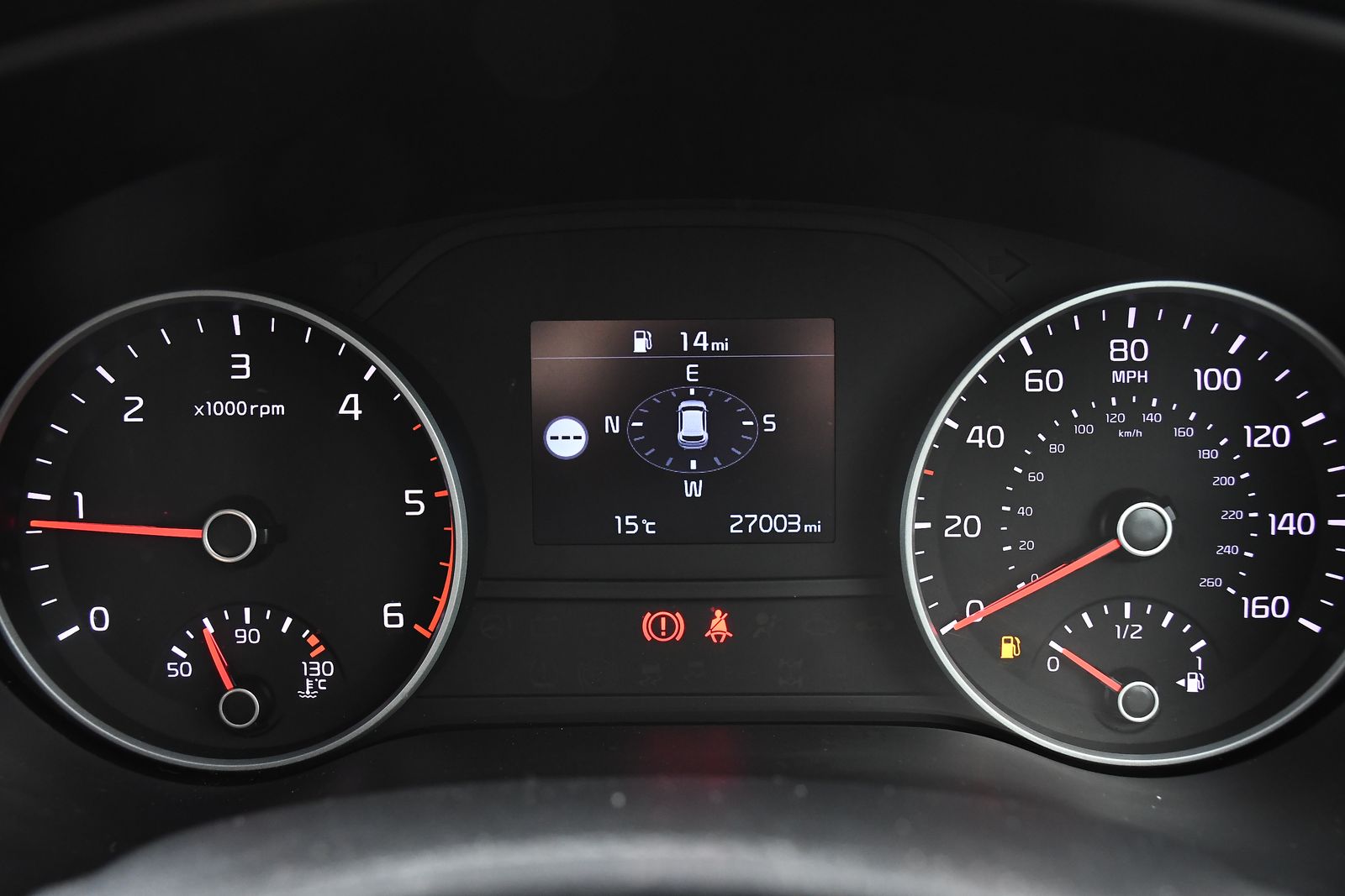 Kia Sportage 1.6 CRDi EcoDynamics+ 2 SUV 5dr Diesel Hybrid Manual Euro 6 (s/s) (134 bhp) 5dr Manual 2025