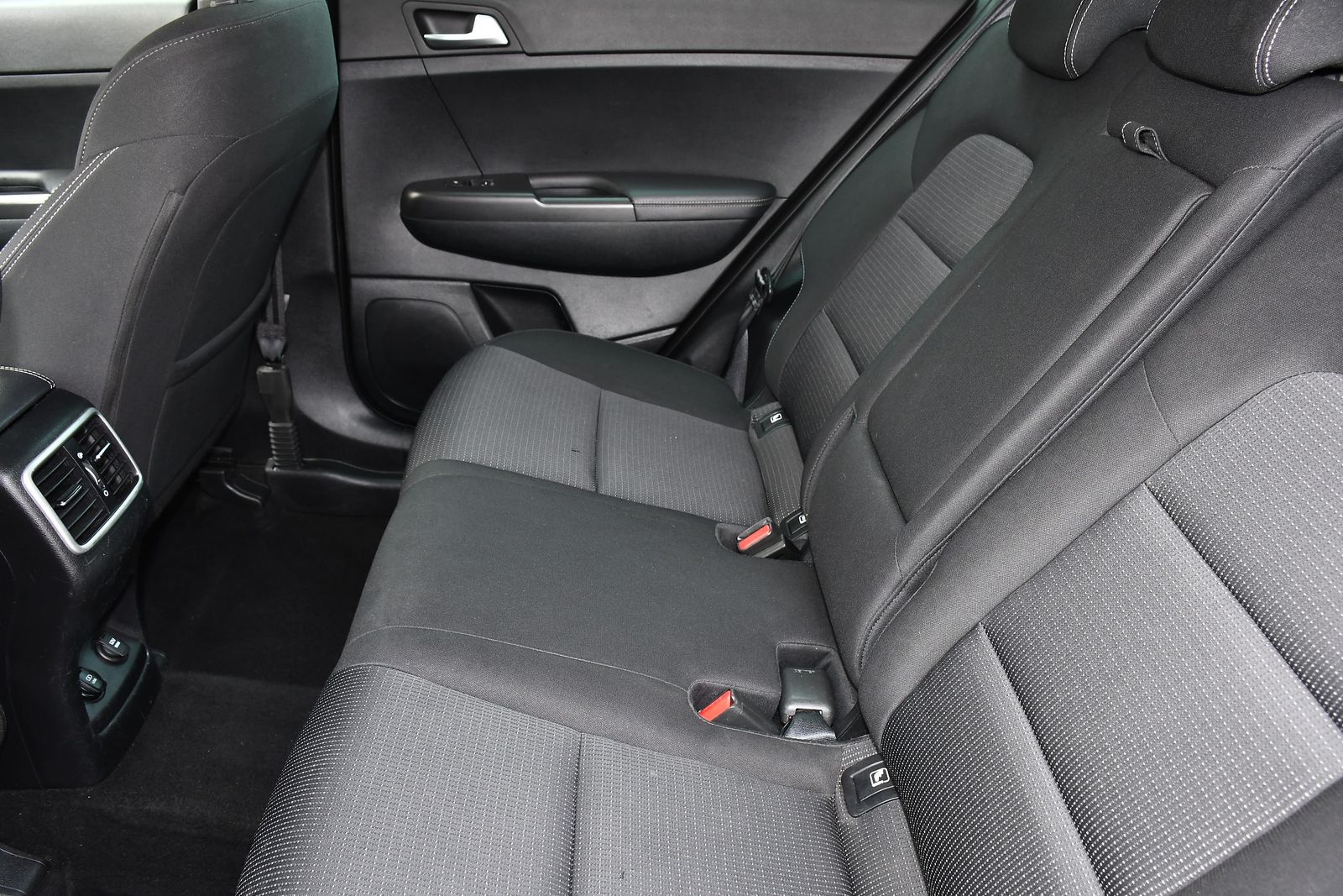 Kia Sportage 1.6 CRDi EcoDynamics+ 2 SUV 5dr Diesel Hybrid Manual Euro 6 (s/s) (134 bhp) 5dr Manual 2025