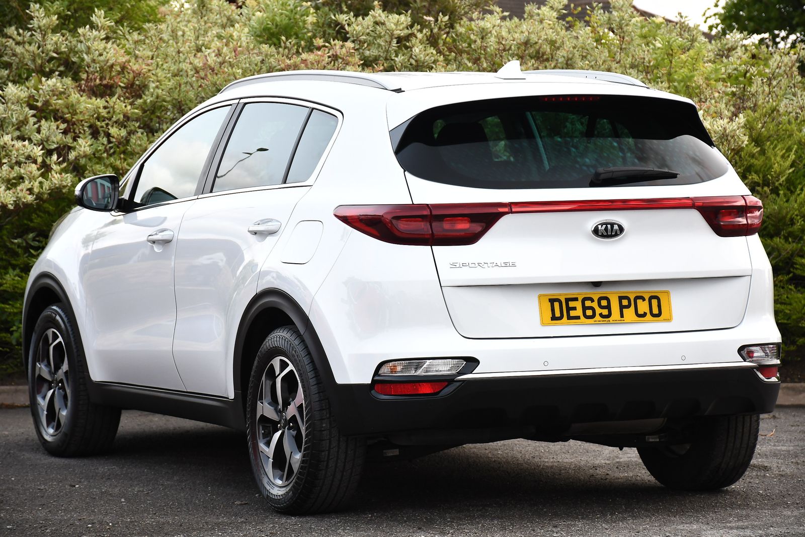 Kia Sportage 1.6 CRDi EcoDynamics+ 2 SUV 5dr Diesel Hybrid Manual Euro 6 (s/s) (134 bhp) 5dr Manual 2025