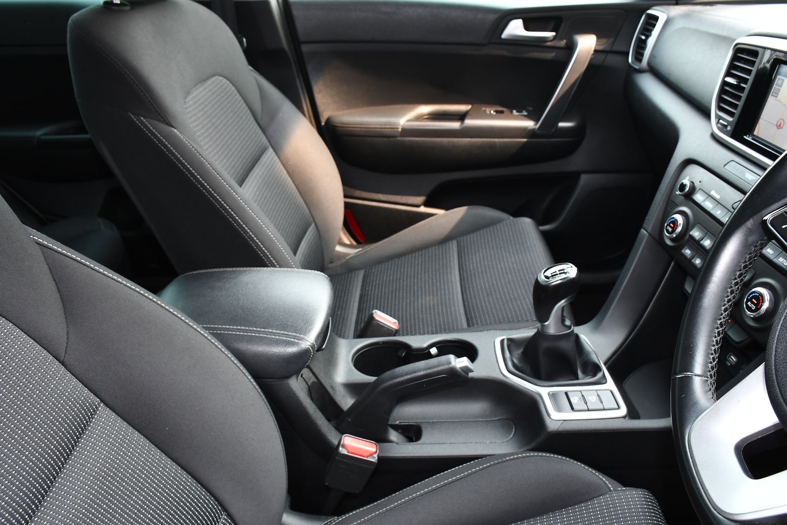 Kia Sportage 1.6 CRDi EcoDynamics+ 2 SUV 5dr Diesel Hybrid Manual Euro 6 (s/s) (134 bhp) 5dr Manual 2025