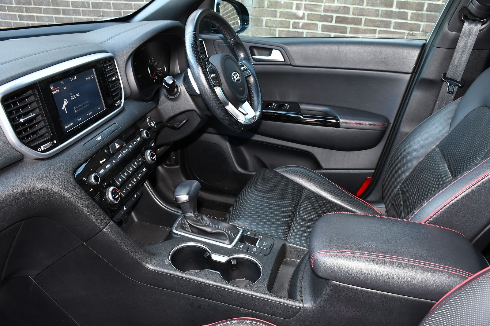 Kia Sportage 1.6 CRDi EcoDynamics+ GT-Line SUV 5dr Diesel Hybrid DCT Euro 6 (s/s) (134 bhp) 5dr Automatic 2025
