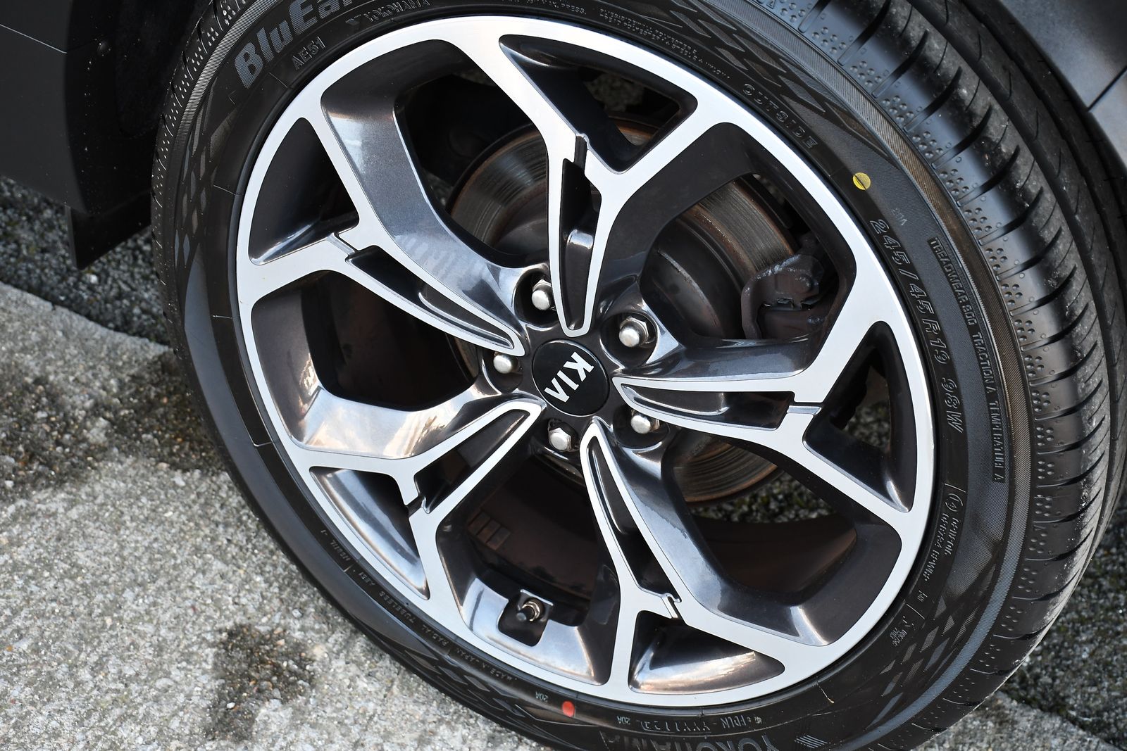 Kia Sportage 1.6 CRDi EcoDynamics+ GT-Line SUV 5dr Diesel Hybrid Manual Euro 6 (s/s) (134 bhp) 5dr Manual 2025