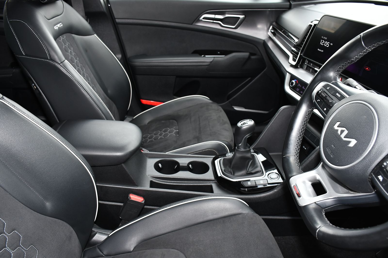 Kia Sportage 1.6 CRDi GT-Line SUV 5dr Diesel Manual Euro 6 (s/s) (113 bhp) 5dr Manual 2025