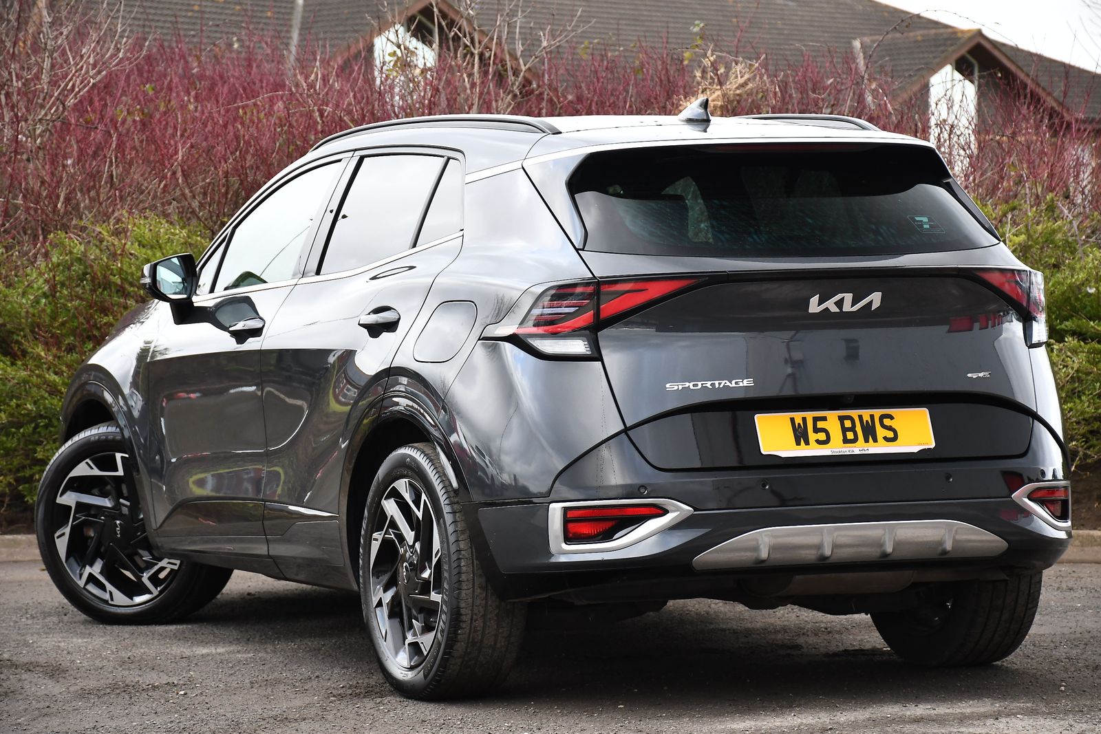 Kia Sportage 1.6 CRDi GT-Line SUV 5dr Diesel Manual Euro 6 (s/s) (113 bhp) 5dr Manual 2025