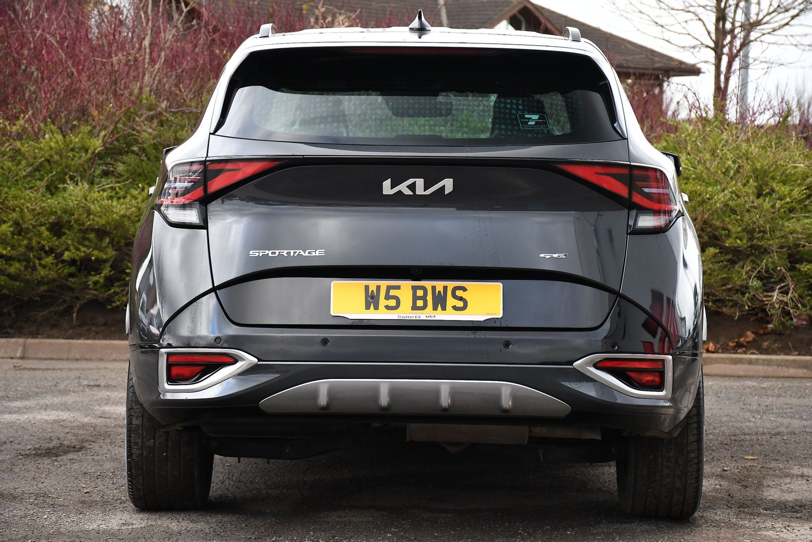 Kia Sportage 1.6 CRDi GT-Line SUV 5dr Diesel Manual Euro 6 (s/s) (113 bhp) 5dr Manual 2025