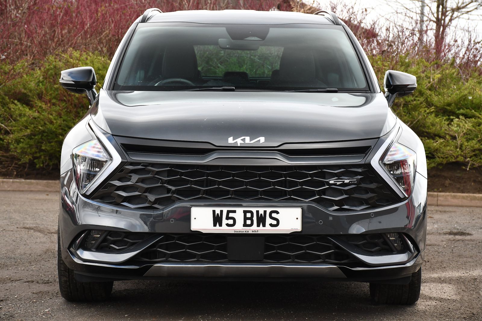 Kia Sportage 1.6 CRDi GT-Line SUV 5dr Diesel Manual Euro 6 (s/s) (113 bhp) 5dr Manual 2025