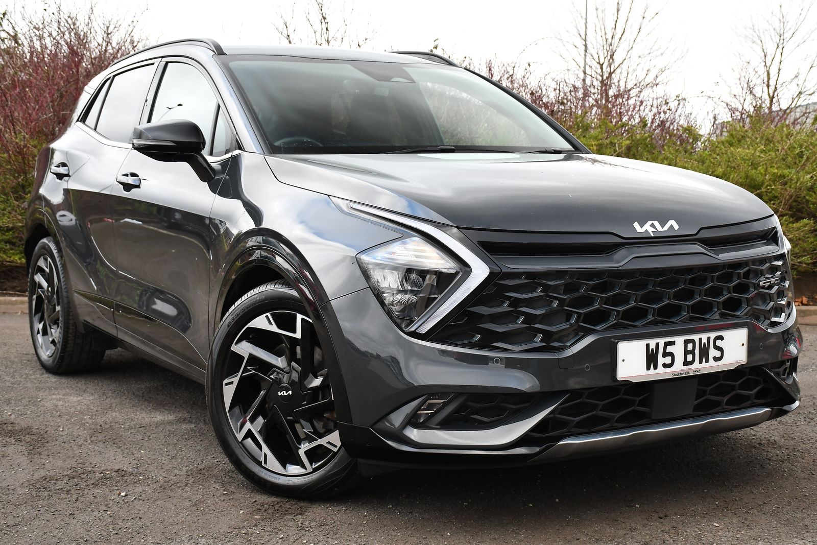 Kia Sportage 1.6 CRDi GT-Line SUV 5dr Diesel Manual Euro 6 (s/s) (113 bhp) 5dr Manual 2025
