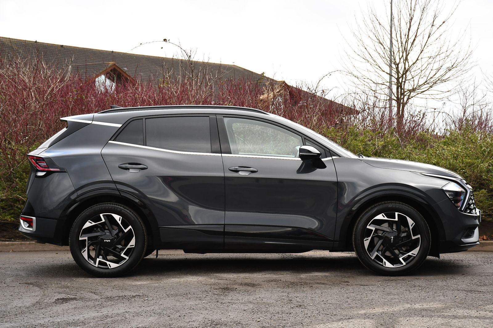 Kia Sportage 1.6 CRDi GT-Line SUV 5dr Diesel Manual Euro 6 (s/s) (113 bhp) 5dr Manual 2025