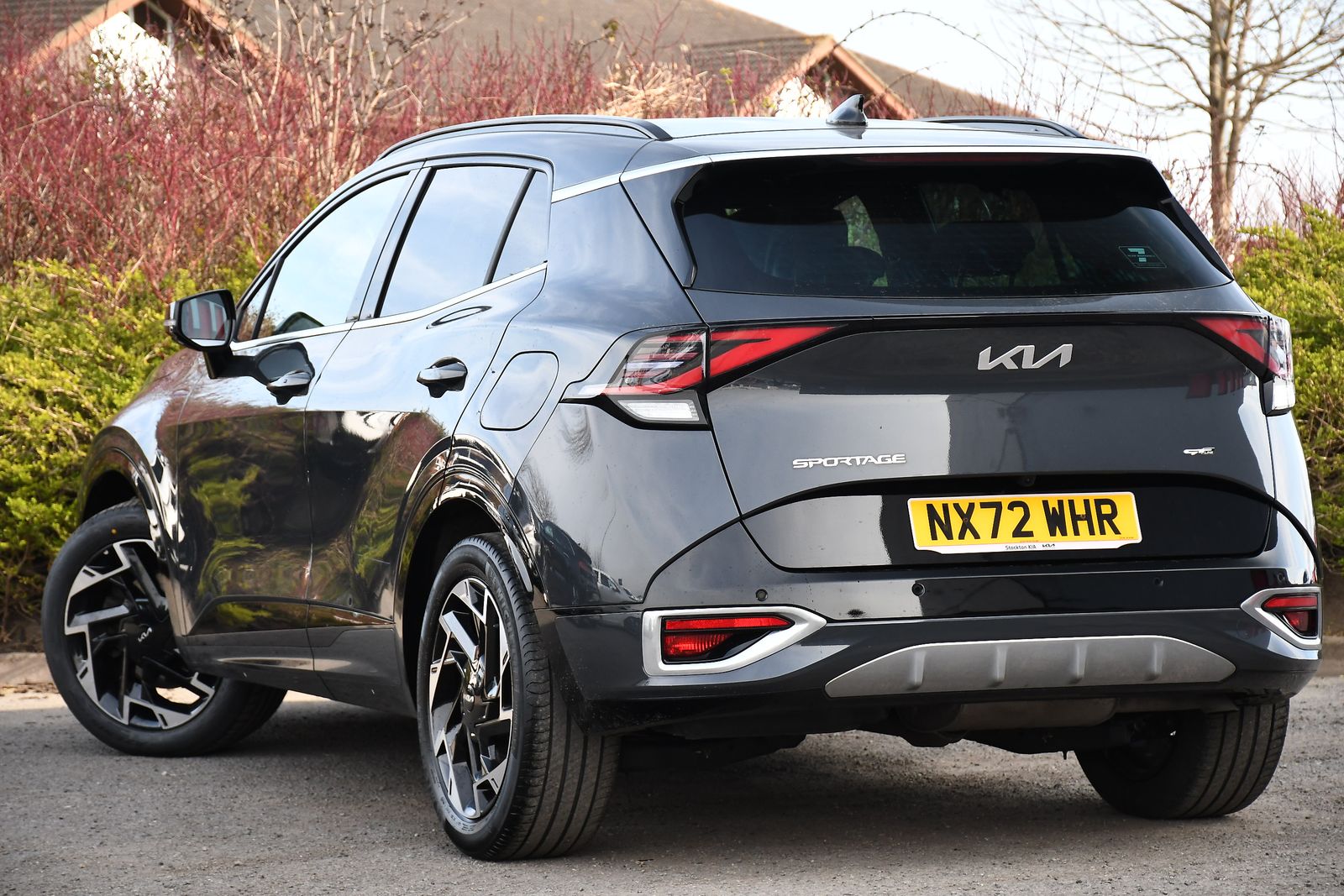 Kia Sportage 1.6 CRDi GT-Line SUV 5dr Diesel Manual Euro 6 (s/s) (113 bhp) 5dr Manual 2025
