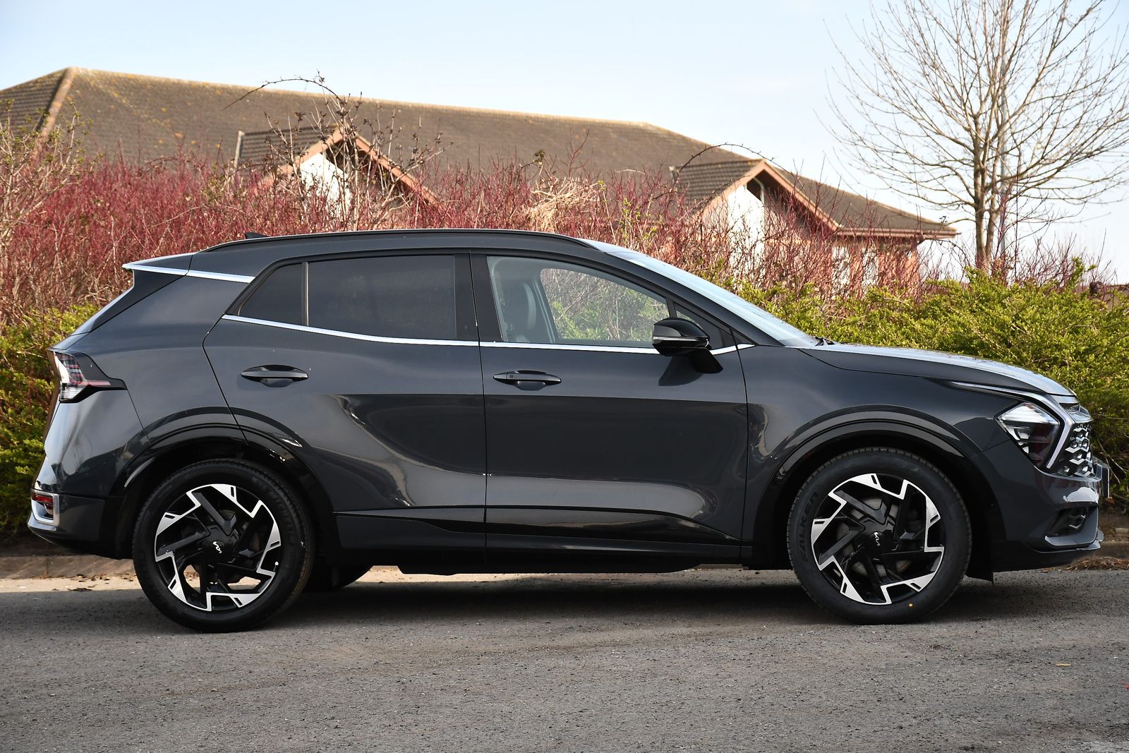 Kia Sportage 1.6 CRDi GT-Line SUV 5dr Diesel Manual Euro 6 (s/s) (113 bhp) 5dr Manual 2025