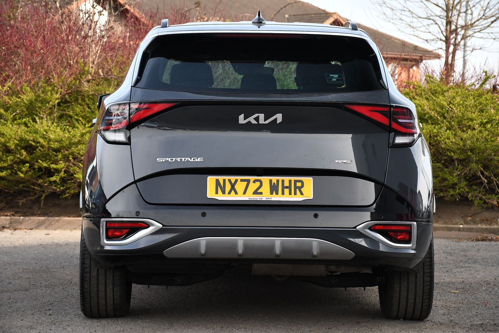 Kia Sportage 1.6 CRDi GT-Line SUV 5dr Diesel Manual Euro 6 (s/s) (113 bhp) 5dr Manual 2025
