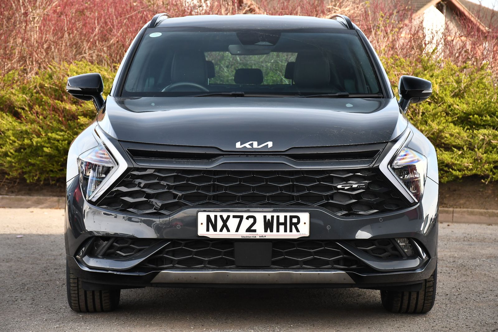 Kia Sportage 1.6 CRDi GT-Line SUV 5dr Diesel Manual Euro 6 (s/s) (113 bhp) 5dr Manual 2025