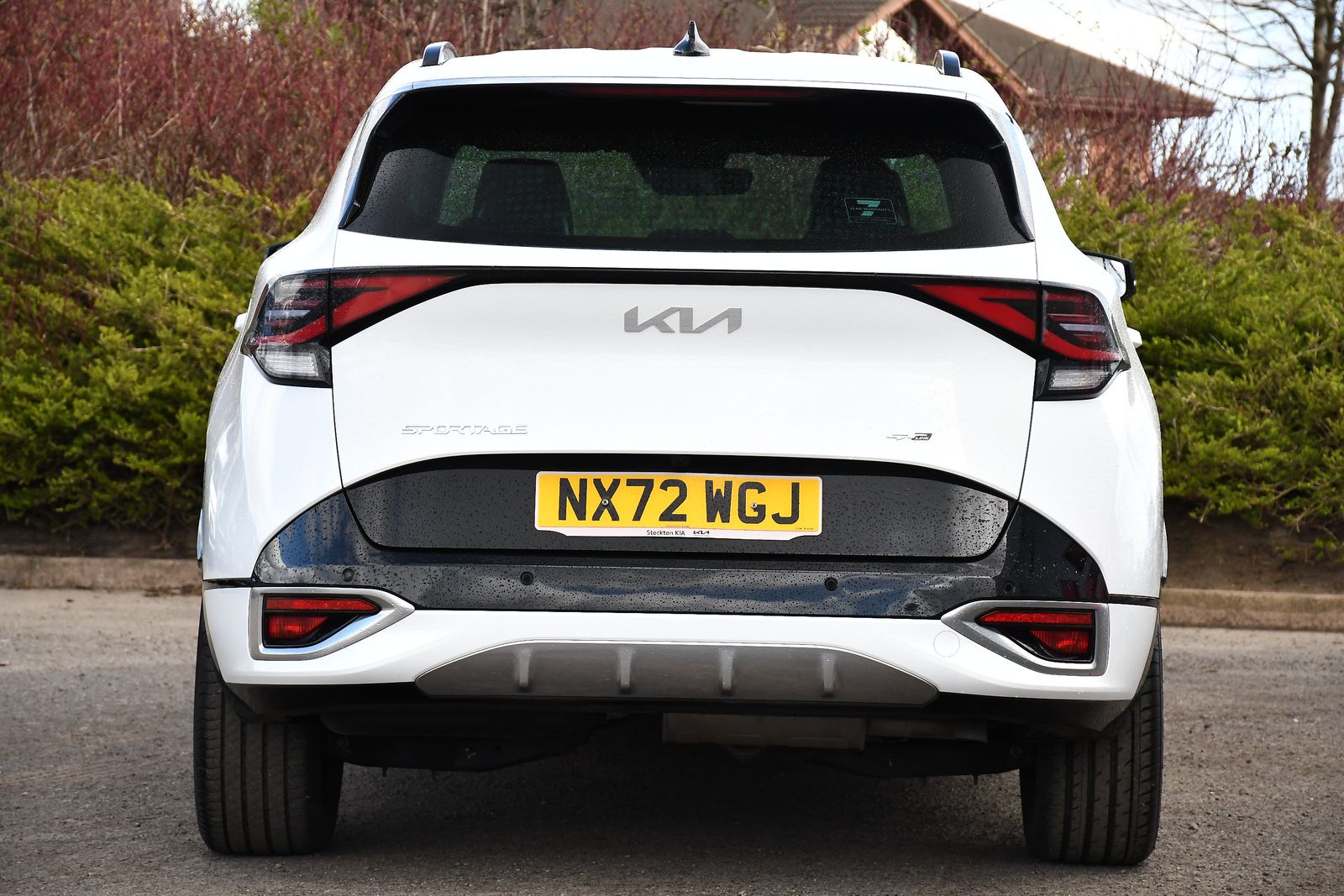 Kia Sportage 1.6 CRDi GT-Line SUV 5dr Diesel Manual Euro 6 (s/s) (113 bhp) 5dr Manual 2025