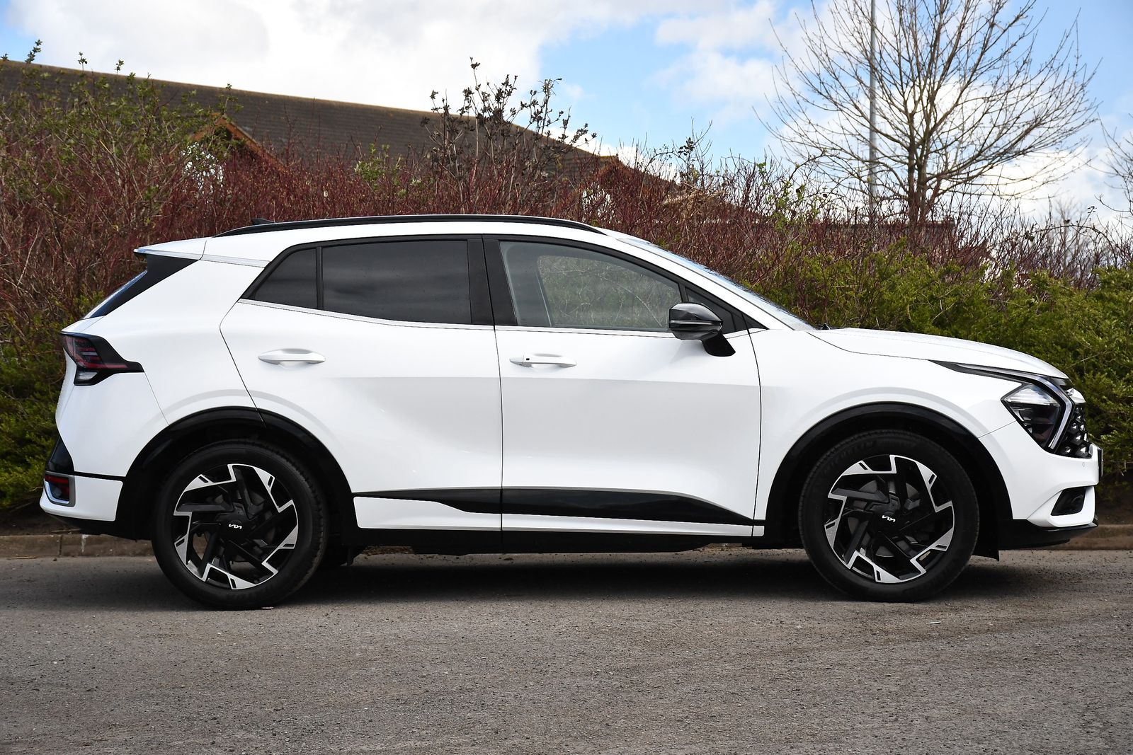 Kia Sportage 1.6 CRDi GT-Line SUV 5dr Diesel Manual Euro 6 (s/s) (113 bhp) 5dr Manual 2025