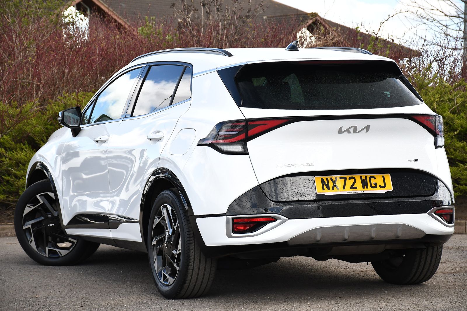Kia Sportage 1.6 CRDi GT-Line SUV 5dr Diesel Manual Euro 6 (s/s) (113 bhp) 5dr Manual 2025