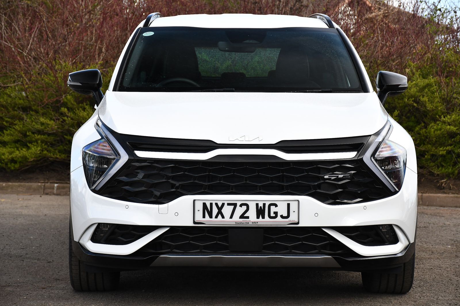Kia Sportage 1.6 CRDi GT-Line SUV 5dr Diesel Manual Euro 6 (s/s) (113 bhp) 5dr Manual 2025