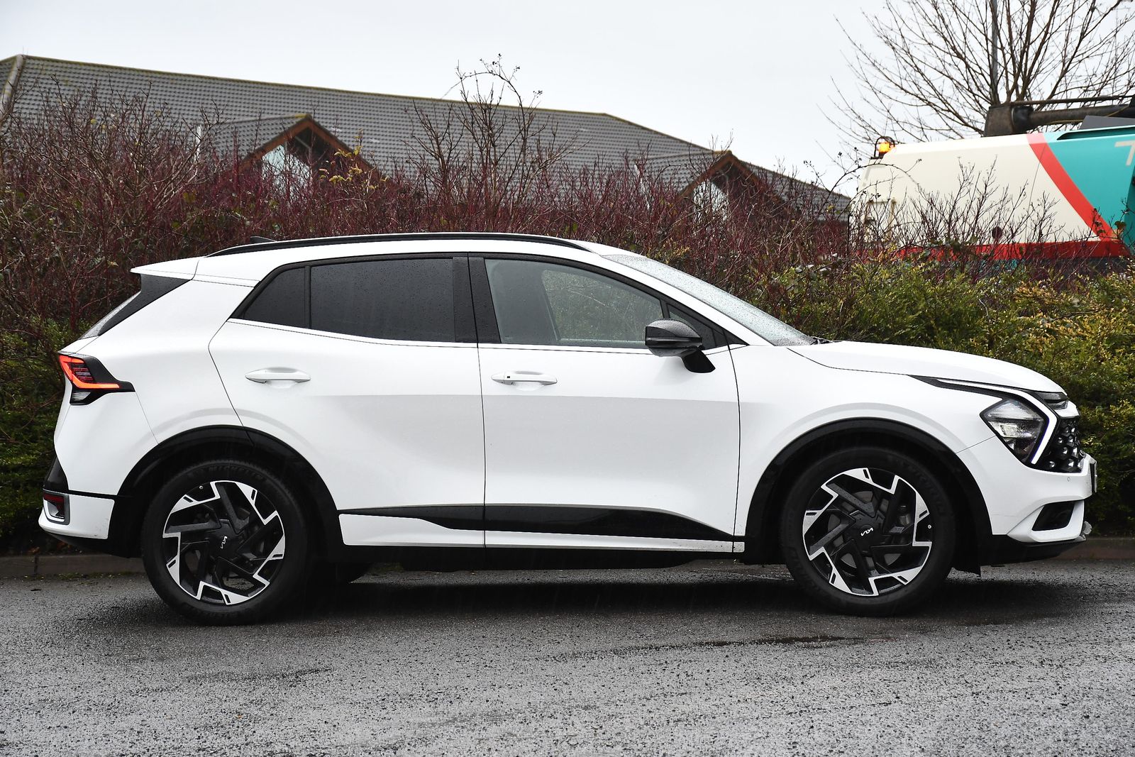 Kia Sportage 1.6 CRDi GT-Line SUV 5dr Diesel Manual Euro 6 (s/s) (113 bhp) 5dr Manual 2026