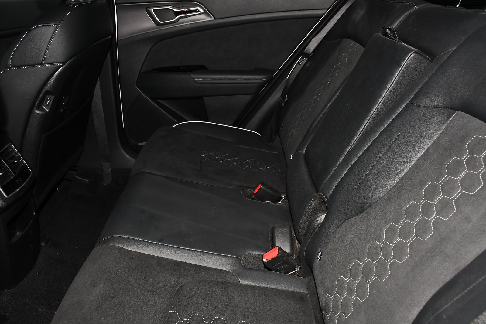 Kia Sportage 1.6 CRDi GT-Line SUV 5dr Diesel Manual Euro 6 (s/s) (113 bhp) 5dr Manual 2026