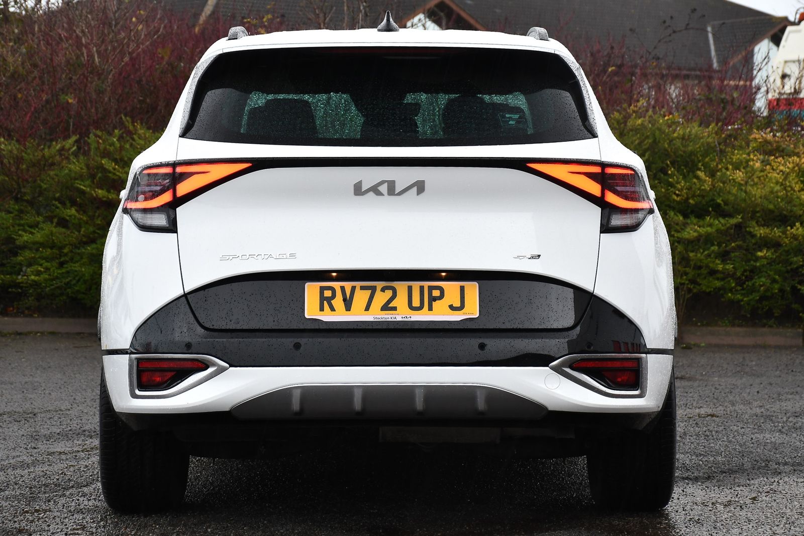 Kia Sportage 1.6 CRDi GT-Line SUV 5dr Diesel Manual Euro 6 (s/s) (113 bhp) 5dr Manual 2026