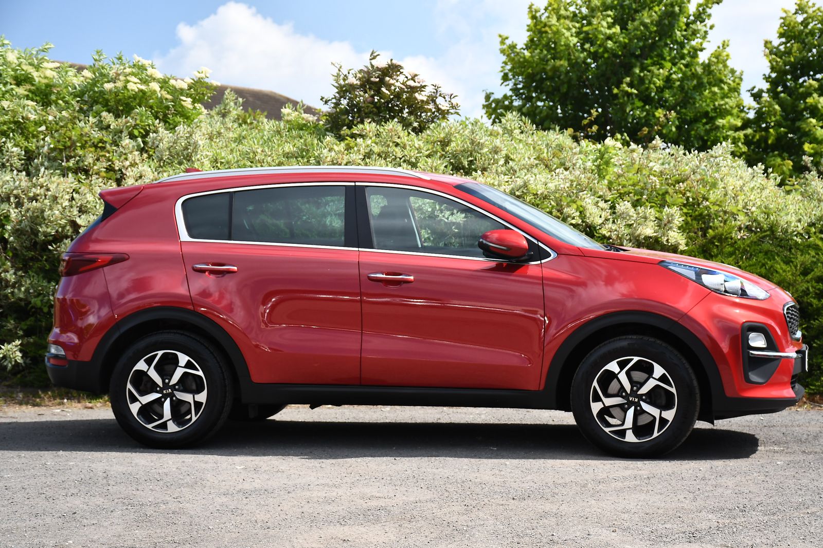 Kia Sportage 1.6 CRDi MHEV 2 SUV 5dr Diesel Hybrid DCT Euro 6 (s/s) (134 bhp) 5dr Automatic 2025
