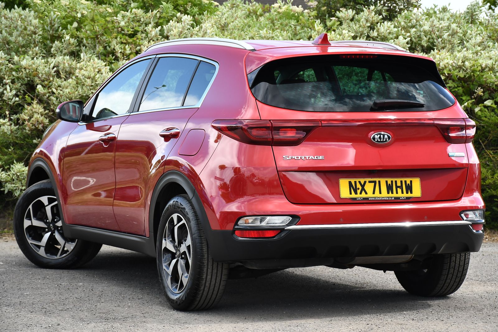 Kia Sportage 1.6 CRDi MHEV 2 SUV 5dr Diesel Hybrid DCT Euro 6 (s/s) (134 bhp) 5dr Automatic 2025