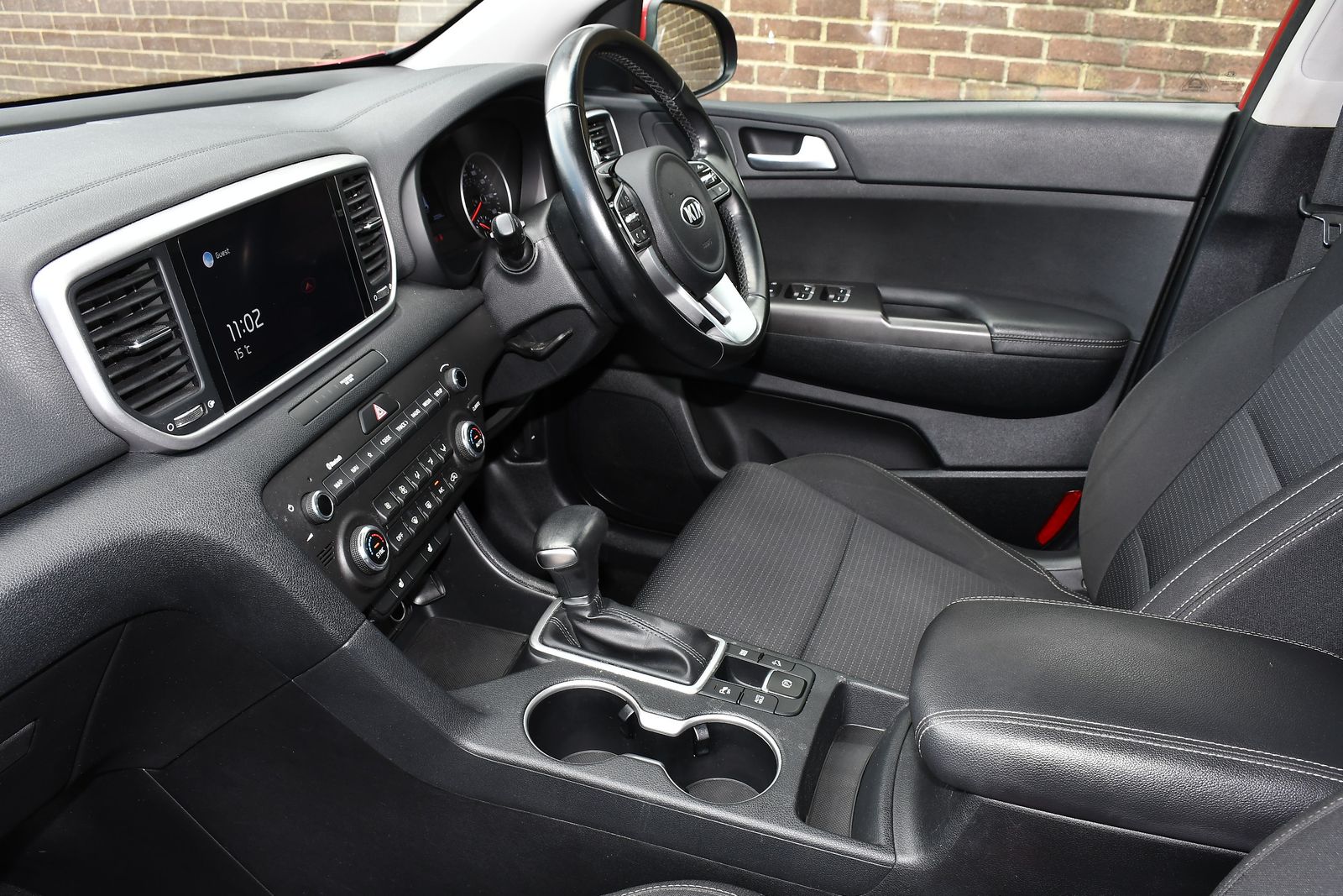 Kia Sportage 1.6 CRDi MHEV 2 SUV 5dr Diesel Hybrid DCT Euro 6 (s/s) (134 bhp) 5dr Automatic 2025
