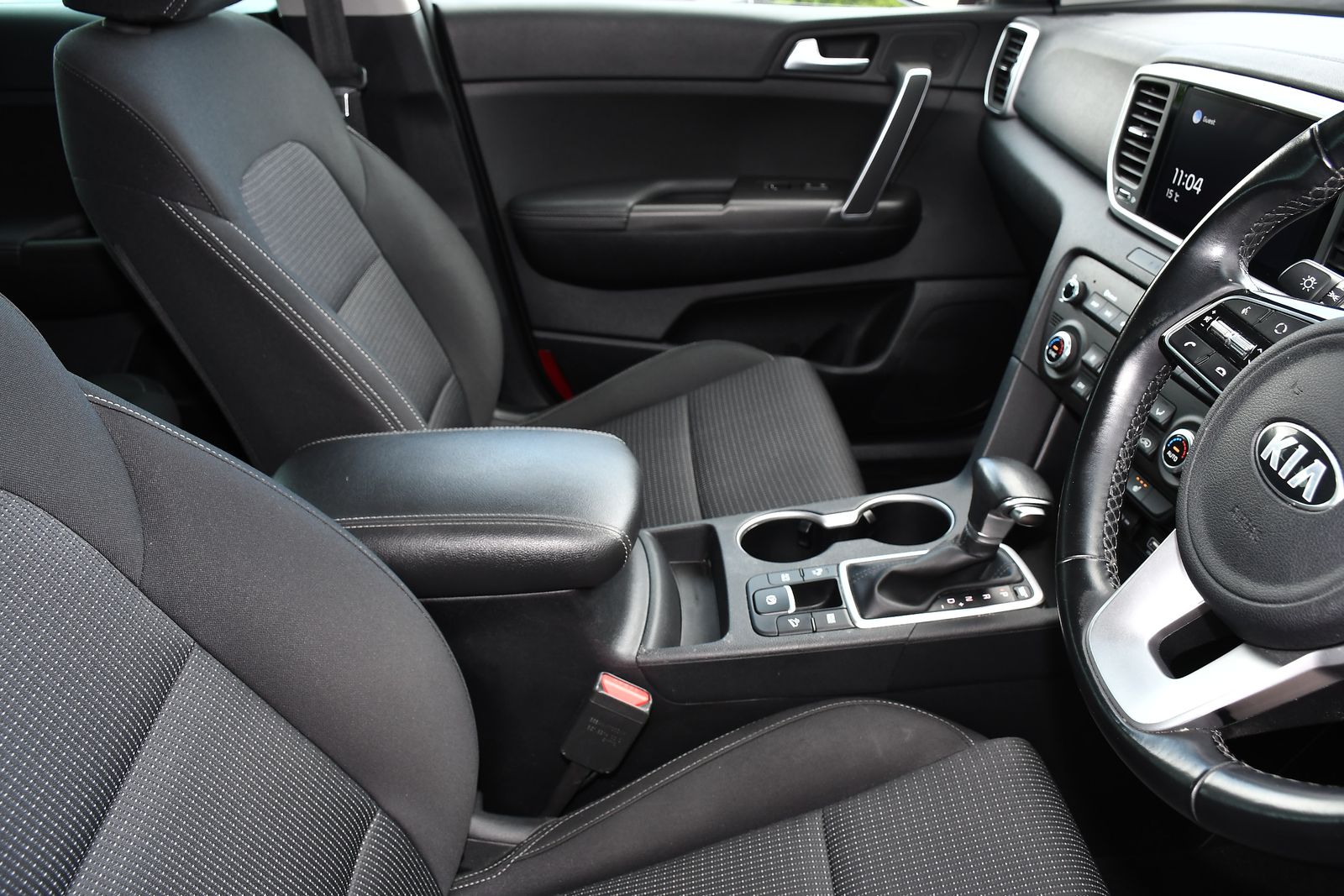 Kia Sportage 1.6 CRDi MHEV 2 SUV 5dr Diesel Hybrid DCT Euro 6 (s/s) (134 bhp) 5dr Automatic 2025