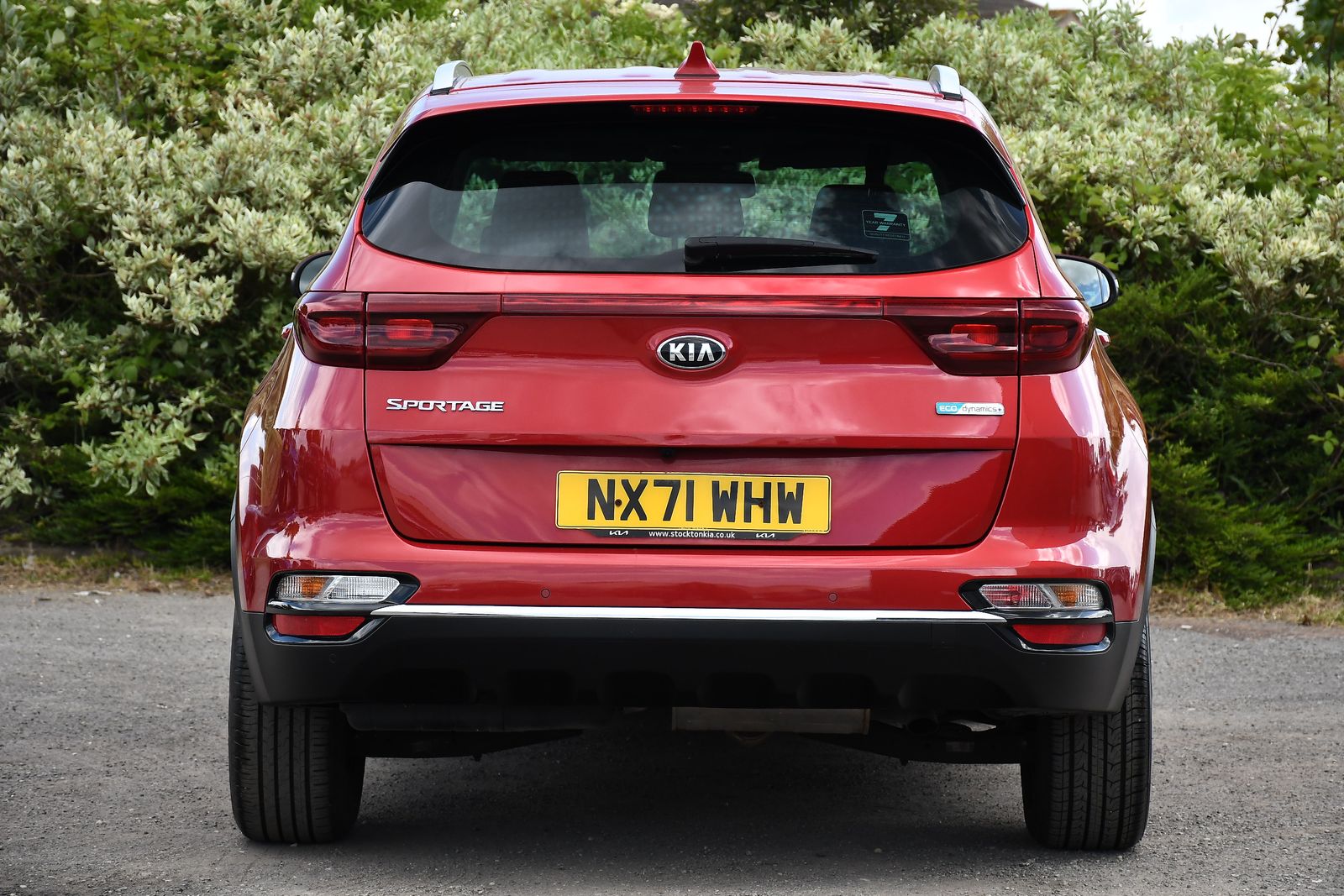 Kia Sportage 1.6 CRDi MHEV 2 SUV 5dr Diesel Hybrid DCT Euro 6 (s/s) (134 bhp) 5dr Automatic 2025