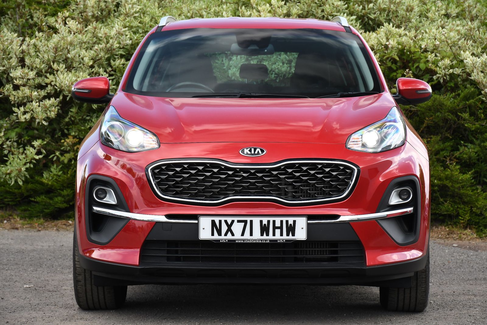 Kia Sportage 1.6 CRDi MHEV 2 SUV 5dr Diesel Hybrid DCT Euro 6 (s/s) (134 bhp) 5dr Automatic 2025