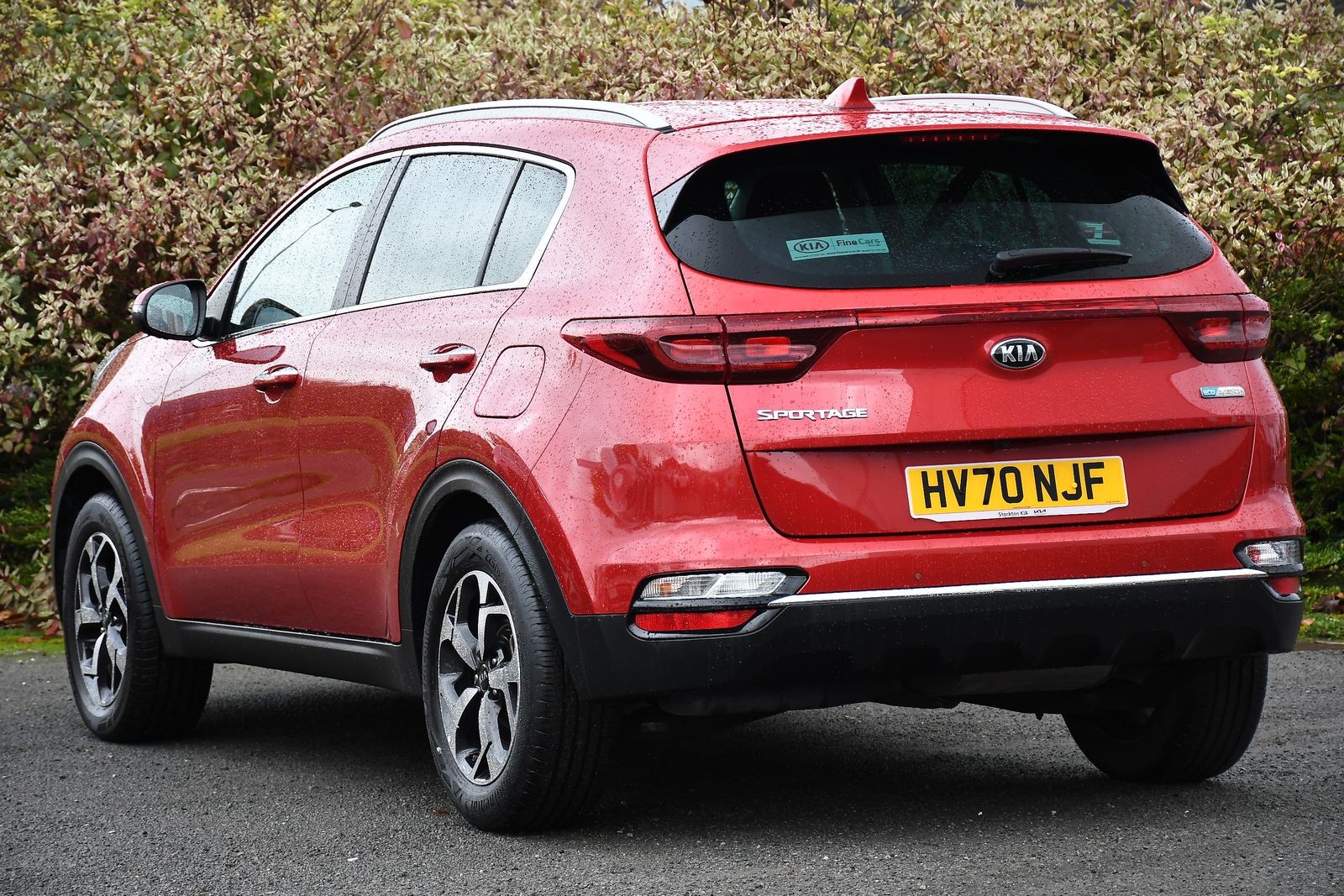 Kia Sportage 1.6 CRDi MHEV 2 SUV 5dr Diesel Hybrid DCT Euro 6 (s/s) (134 bhp) 5dr Automatic 2025