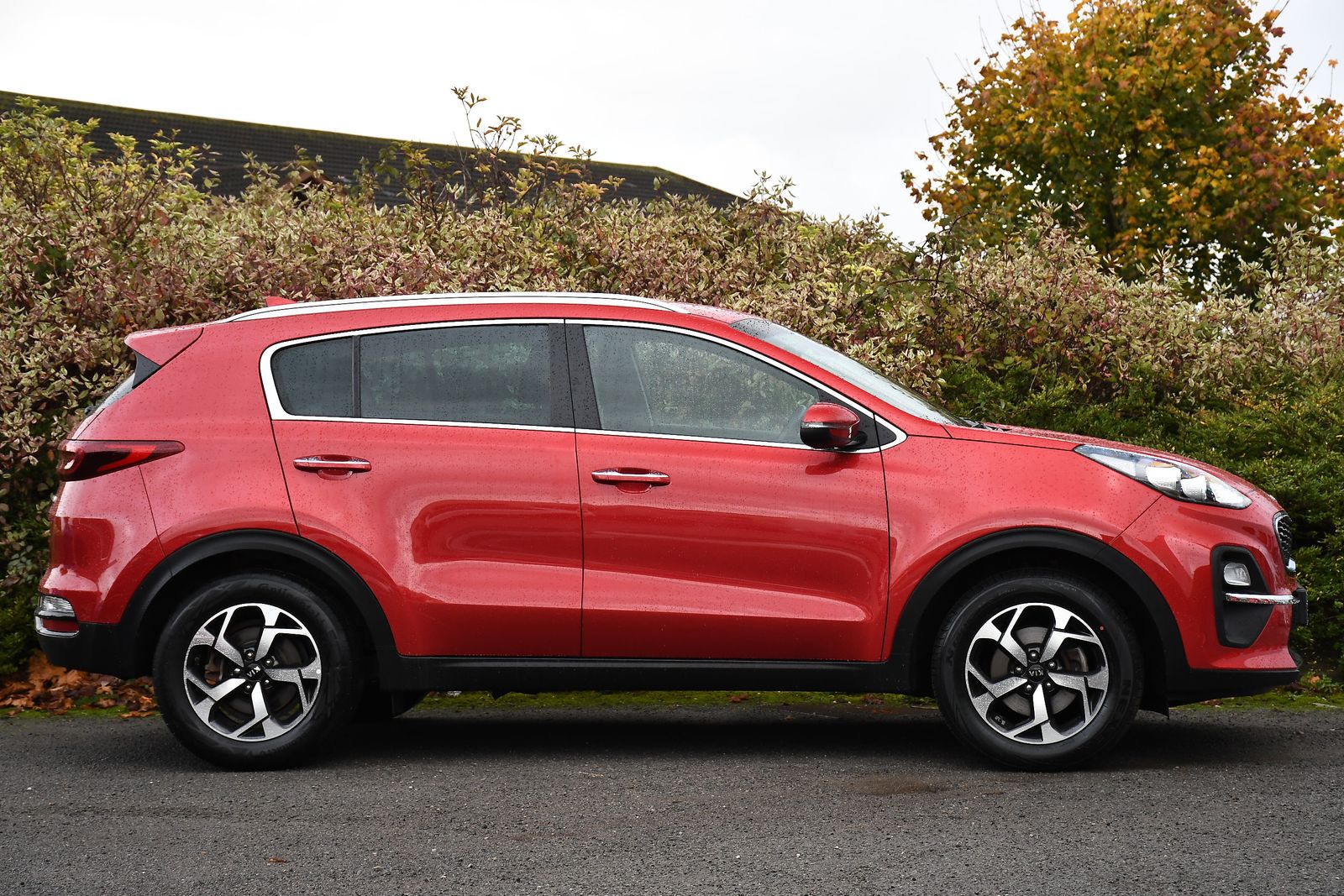 Kia Sportage 1.6 CRDi MHEV 2 SUV 5dr Diesel Hybrid DCT Euro 6 (s/s) (134 bhp) 5dr Automatic 2025