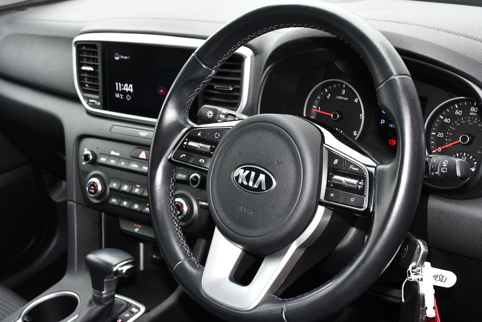 Kia Sportage 1.6 CRDi MHEV 2 SUV 5dr Diesel Hybrid DCT Euro 6 (s/s) (134 bhp) 5dr Automatic 2025