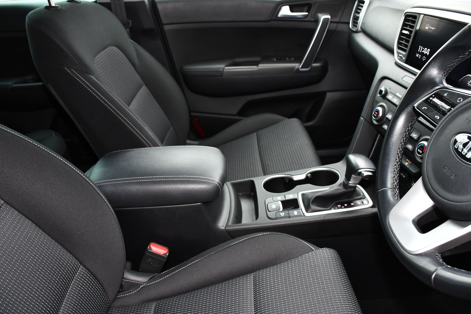 Kia Sportage 1.6 CRDi MHEV 2 SUV 5dr Diesel Hybrid DCT Euro 6 (s/s) (134 bhp) 5dr Automatic 2025