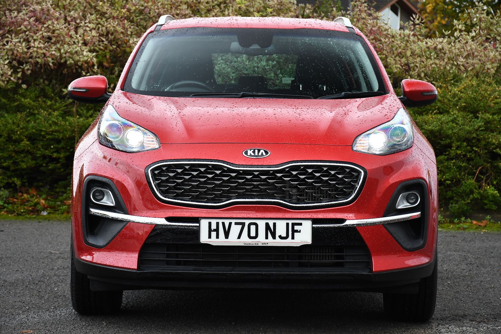 Kia Sportage 1.6 CRDi MHEV 2 SUV 5dr Diesel Hybrid DCT Euro 6 (s/s) (134 bhp) 5dr Automatic 2025
