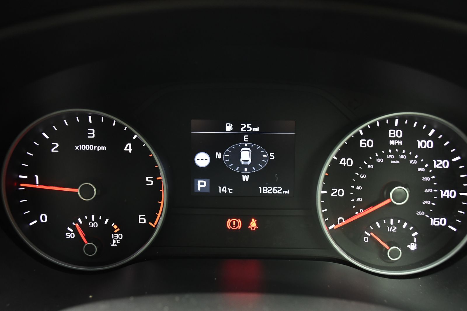 Kia Sportage 1.6 CRDi MHEV 2 SUV 5dr Diesel Hybrid DCT Euro 6 (s/s) (134 bhp) 5dr Automatic 2025