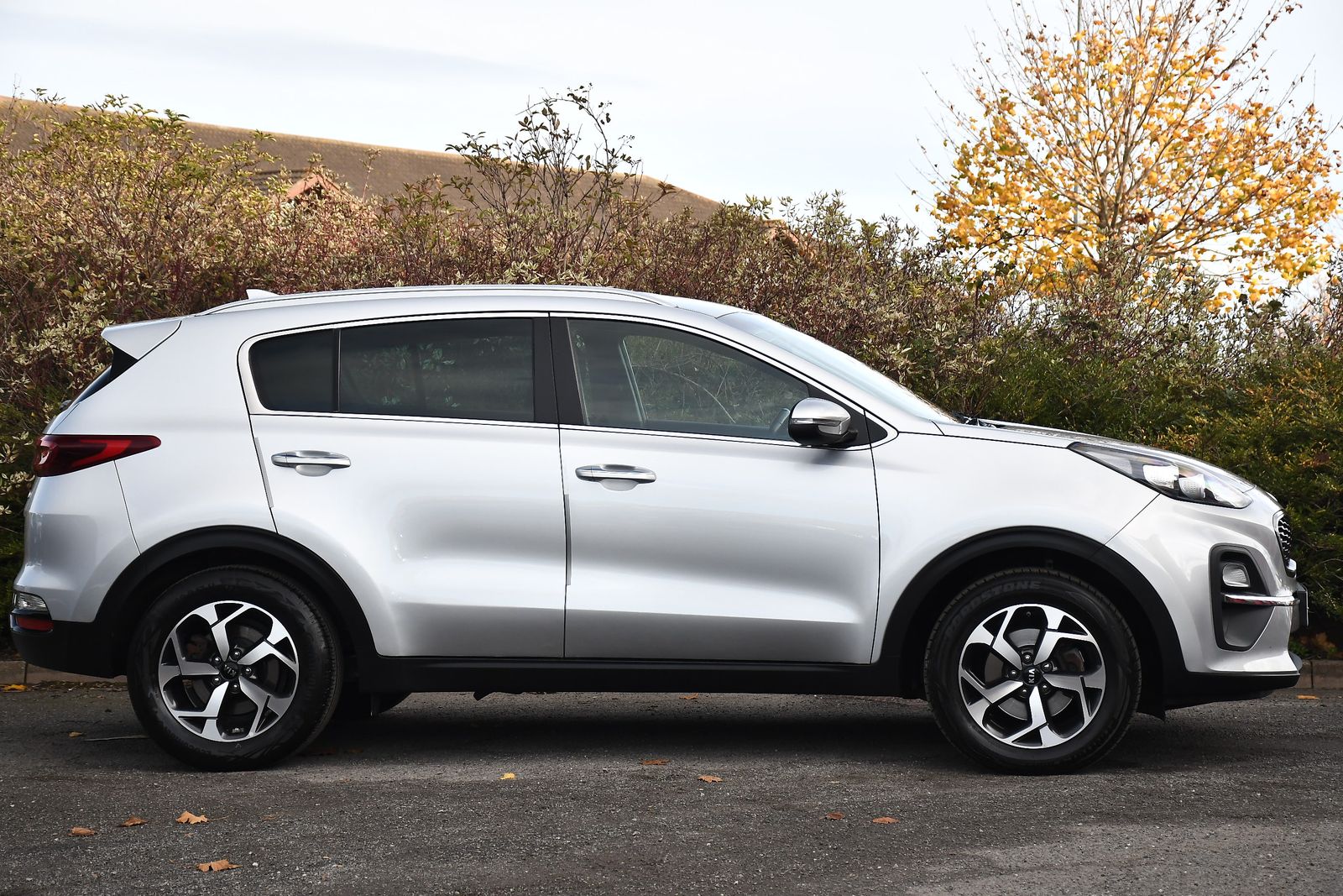Kia Sportage 1.6 CRDi MHEV 2 SUV 5dr Diesel Hybrid DCT Euro 6 (s/s) (134 bhp) 5dr Automatic 2025