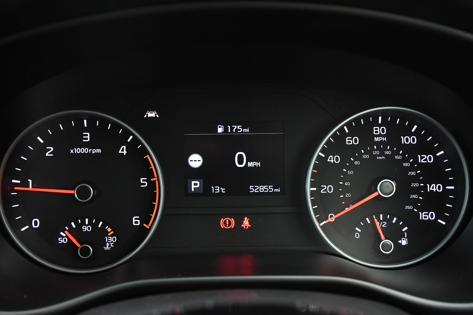 Kia Sportage 1.6 CRDi MHEV 2 SUV 5dr Diesel Hybrid DCT Euro 6 (s/s) (134 bhp) 5dr Automatic 2025