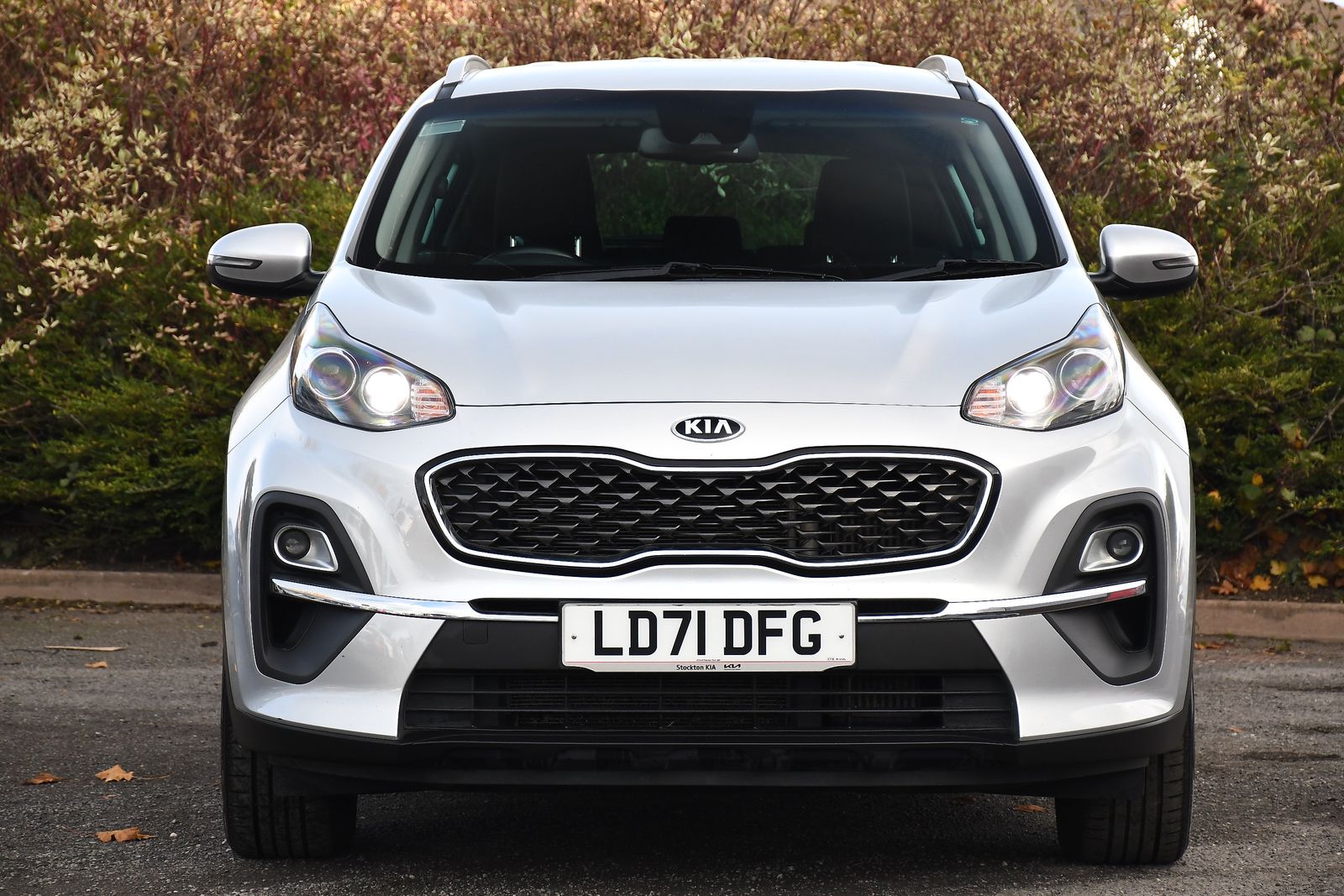 Kia Sportage 1.6 CRDi MHEV 2 SUV 5dr Diesel Hybrid DCT Euro 6 (s/s) (134 bhp) 5dr Automatic 2025