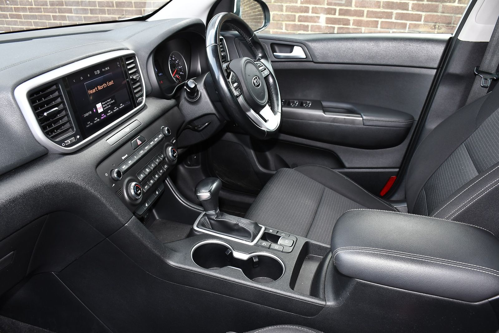 Kia Sportage 1.6 CRDi MHEV 2 SUV 5dr Diesel Hybrid DCT Euro 6 (s/s) (134 bhp) 5dr Automatic 2025