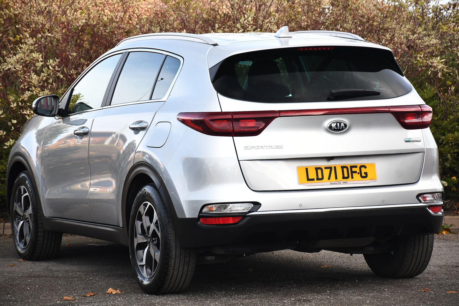 Kia Sportage 1.6 CRDi MHEV 2 SUV 5dr Diesel Hybrid DCT Euro 6 (s/s) (134 bhp) 5dr Automatic 2025